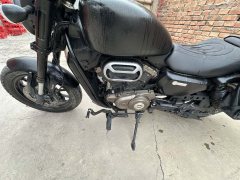 QJMOTOR 250 - фото 6