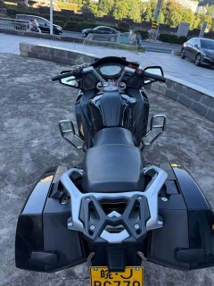 CFMOTO 650TR-G - фото 5