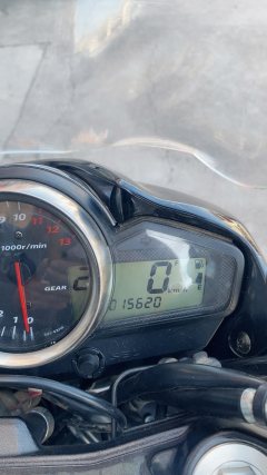 Haojue Suzuki GW250 - фото 2