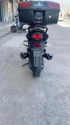 Haojue Suzuki GW250 - фото 4
