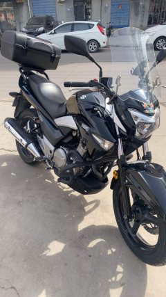 Haojue Suzuki GW250 - фото 6