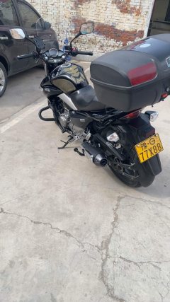 Haojue Suzuki GW250 - фото 7