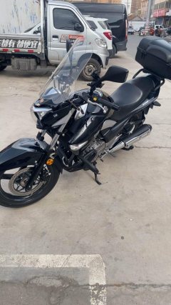 Haojue Suzuki GW250 - фото 8