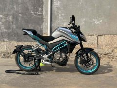 CFMOTO 250NK - фото 1