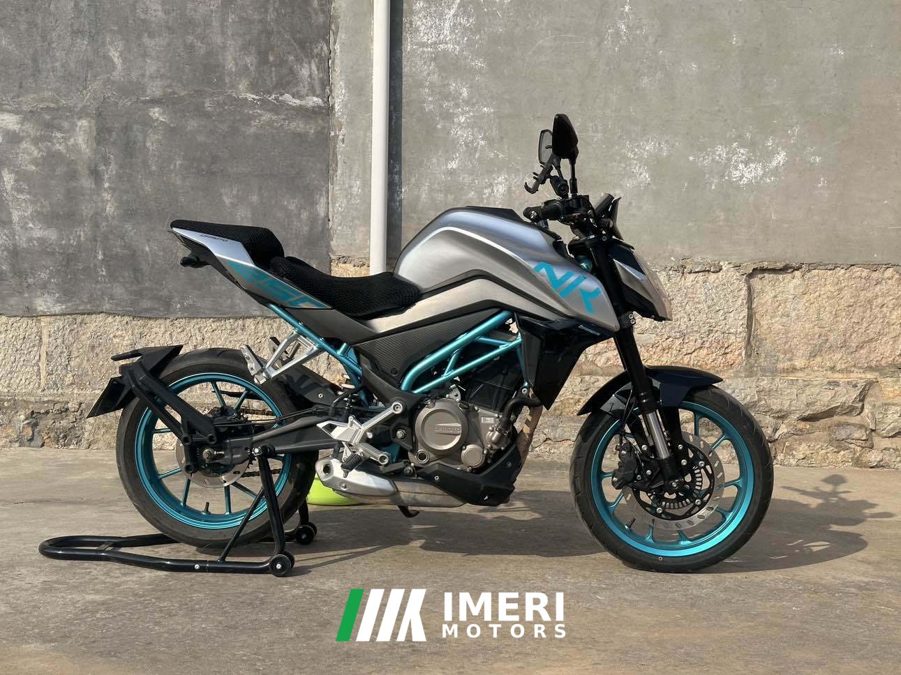 2019 CFMOTO 250NK