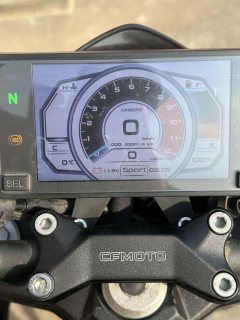 CFMOTO 250NK - фото 3