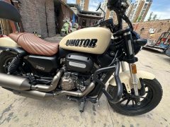 QJMOTOR 300 - фото 3