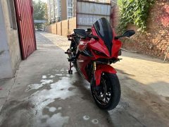 QJMOTOR 600 - фото 1