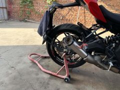 QJMOTOR 600 - фото 4