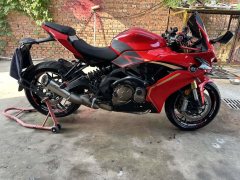 QJMOTOR 600 - фото 5