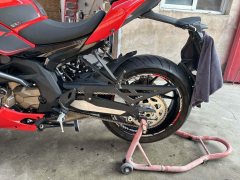 QJMOTOR 600 - фото 8