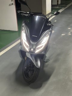 Wuyang Honda PCX 160 cc - фото 1