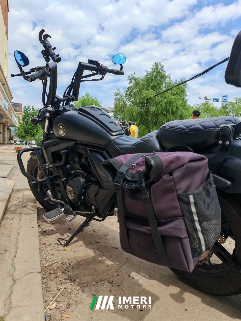 2024 Haojue TR300