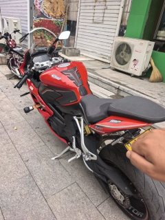 QJMOTOR 921 - фото 1