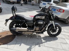 QJMOTOR 300 - фото 1