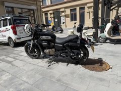 QJMOTOR 300 - фото 2