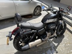 QJMOTOR 300 - фото 3