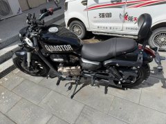 QJMOTOR 300 - фото 4