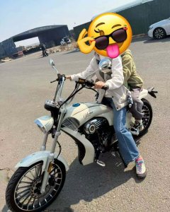 Zongshen Yomi 125 cc - фото 1