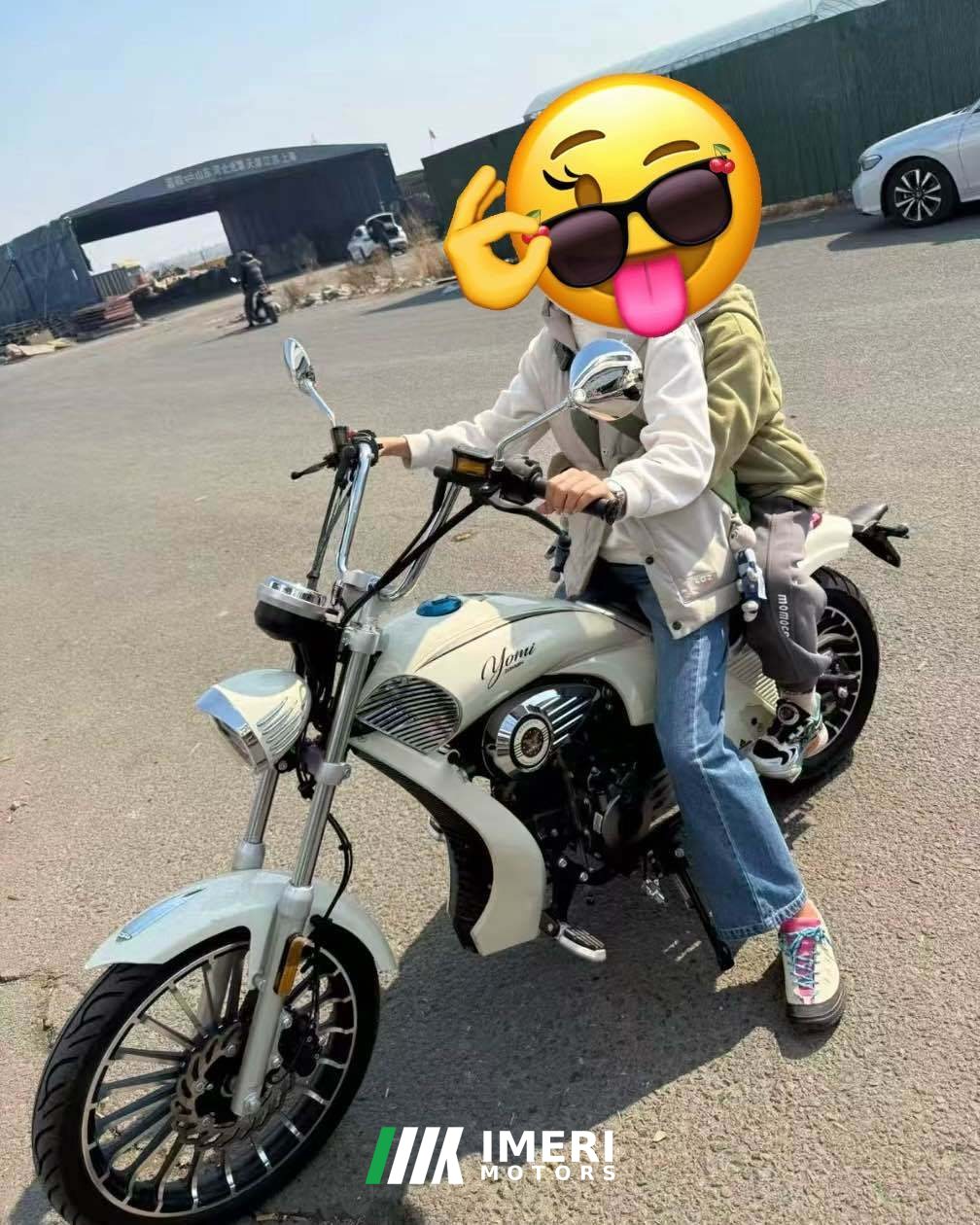 2026 Zongshen Yomi 125 cc