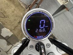 Zongshen Yomi 125 cc - фото 3