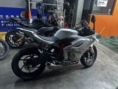 Kayo 450RR - фото 3
