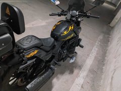 Voge CU525 500 cc - фото 2