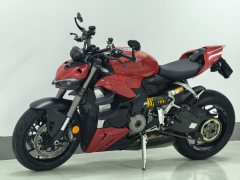 Ducati Street Fighter V2 950 cc - фото 9