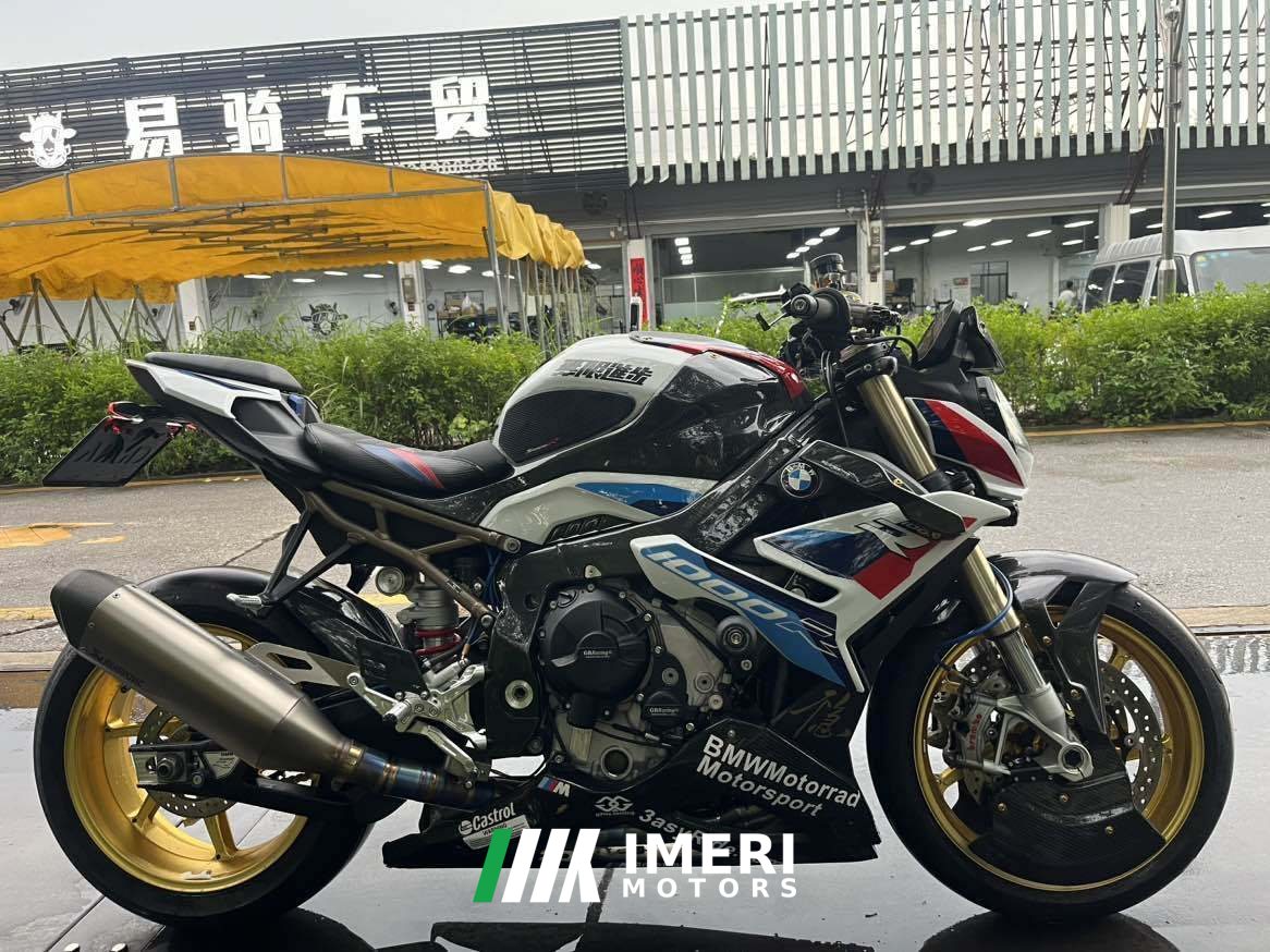 2021 BMW S 1000 R