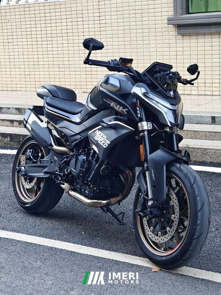 CFMOTO 800NK - мотоцикл из Китая