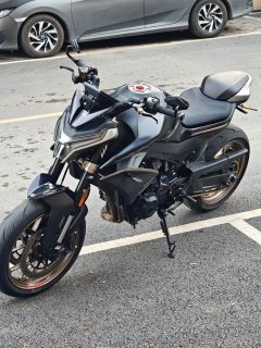 CFMOTO 800NK - фото 3