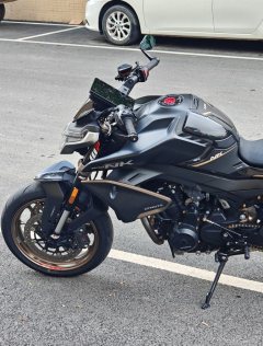 CFMOTO 800NK - фото 4