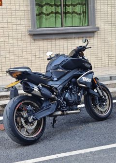 CFMOTO 800NK - фото 5