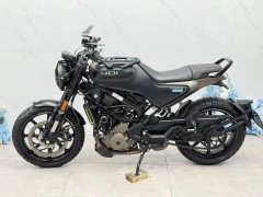 HUSQVARNA Black Arrow 401 400 cc - фото 4