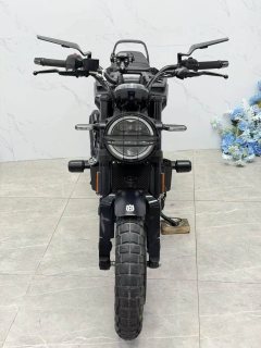 HUSQVARNA Black Arrow 401 400 cc - фото 6
