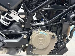 HUSQVARNA Black Arrow 401 400 cc - фото 7