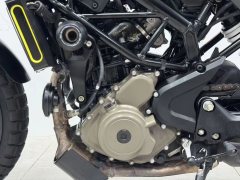 HUSQVARNA Black Arrow 401 400 cc - фото 8