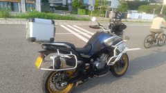 CFMOTO 800MT - фото 2