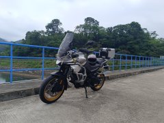CFMOTO 800MT - фото 3