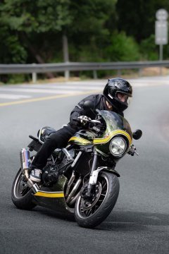 Kawasaki Z900RS 950 cc - фото 1