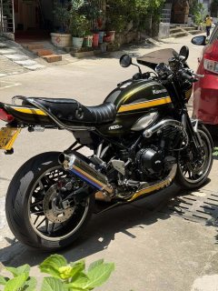 Kawasaki Z900RS 950 cc - фото 4