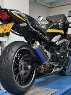 Kawasaki Z900RS 950 cc - фото 6