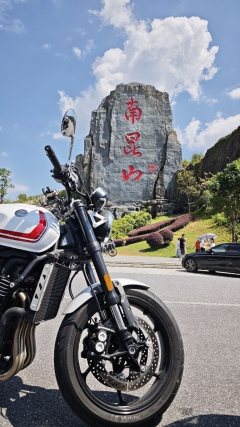 Zhangxue Motorcycles 500F - фото 1