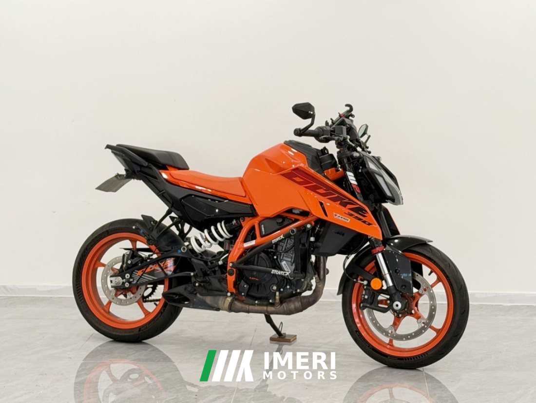 KTMR2R 390 Duke 400 cc - мотоцикл из Китая