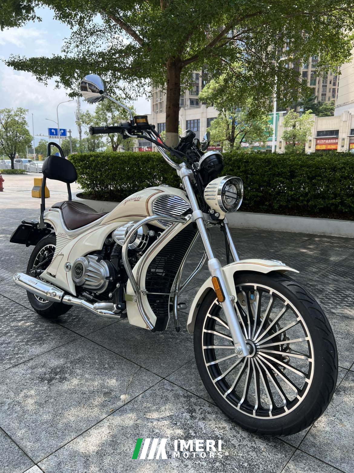 2023 Zongshen Yomi Yumi 125 cc