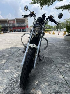 Zongshen Yomi Yumi 125 cc - фото 2