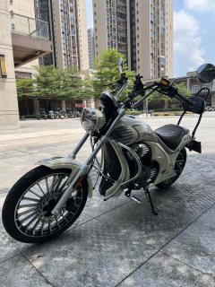 Zongshen Yomi Yumi 125 cc - фото 3