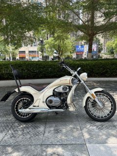 Zongshen Yomi Yumi 125 cc - фото 4