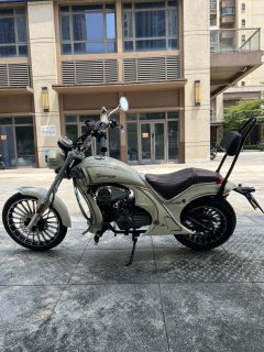 Zongshen Yomi Yumi 125 cc - фото 6