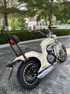 Zongshen Yomi Yumi 125 cc - фото 9